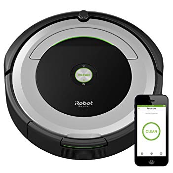 Robot Aspirador Roomba 690