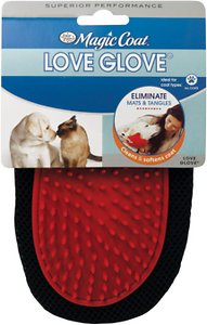 Four Paws Magic Coat Love Glove Guante de aseo