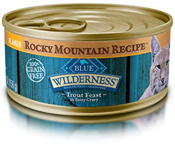 Alimento para gatos Blue Buffalo Wilderness line